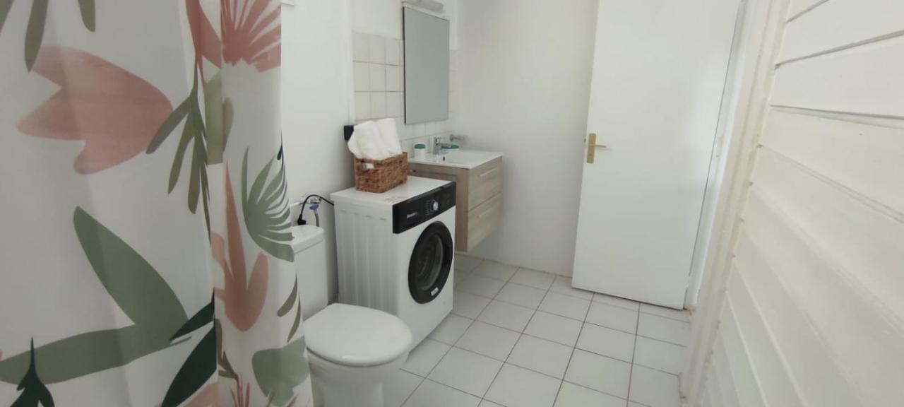 Maison 2 Chambres Avec Jardin Kahouanne Экстерьер фото
